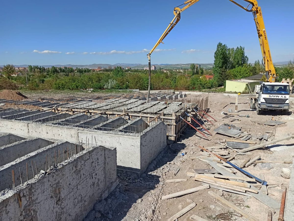 Karşıyaka İnşaat Betoncusu